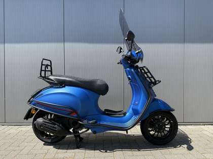 Vespa Sprint 50 Snorscooter