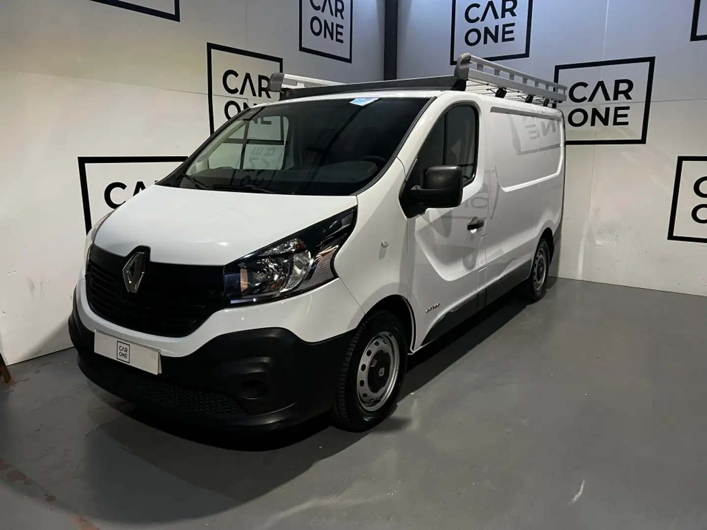 Renault Trafic Furgón 27 L1H1 dCi 66kW - 1