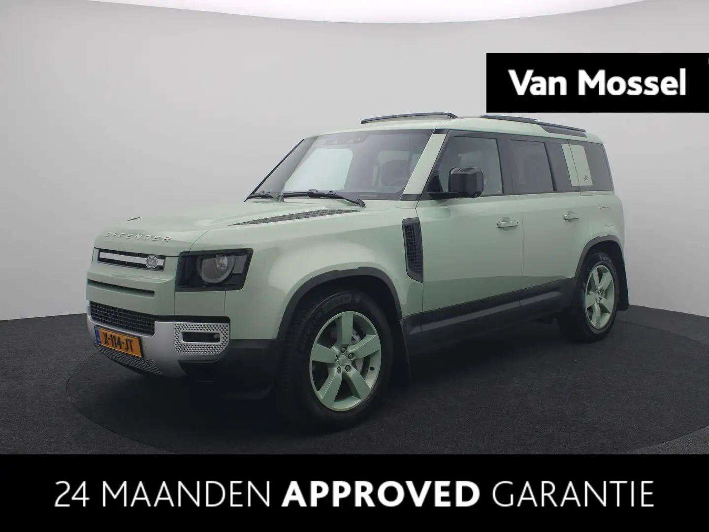 Land Rover Defender 110 P400e 110 75 Edition AWD | Head-up Display | S Vert - 1