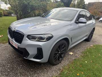 X4 2.0 dA xDrive20