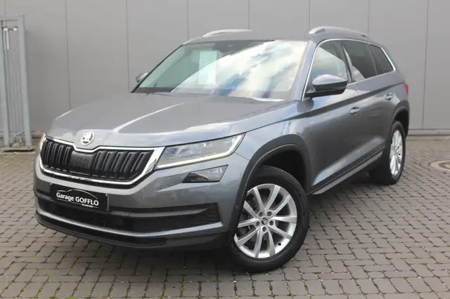 Skoda Kodiaq 1.5 TSI DSG 7pl - 97.000KM - 2019