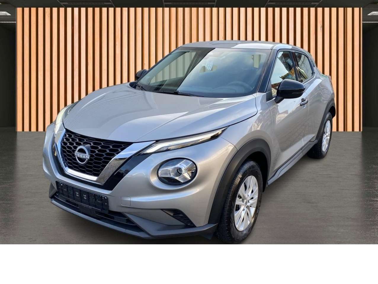 Nissan-Juke-1.0 DIG-T Visia*LED*Tempomat*Sportsitze*DAB