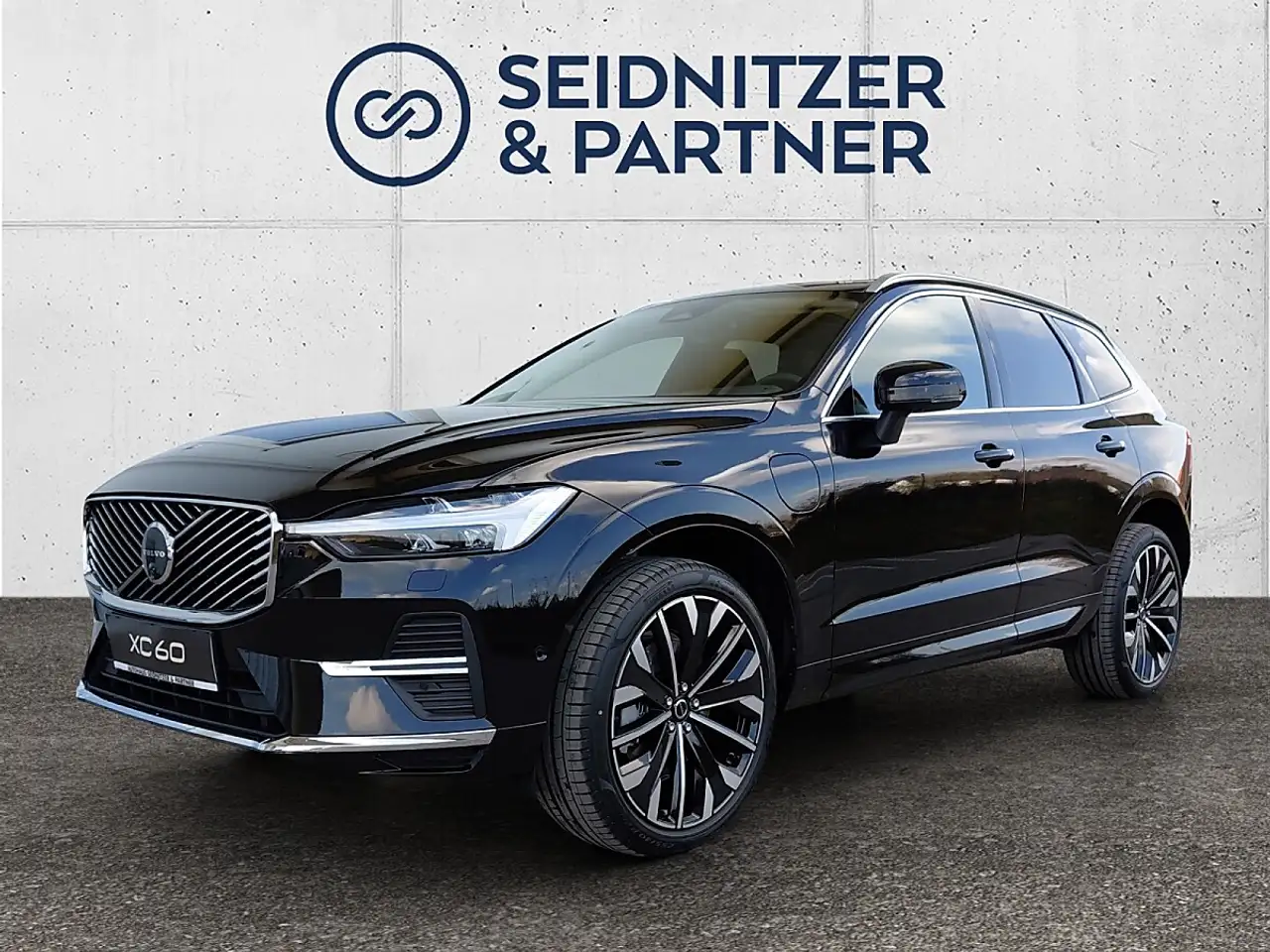 Volvo XC60 T6 AWD PHEV 18,8kWh Plus Bright Aut.