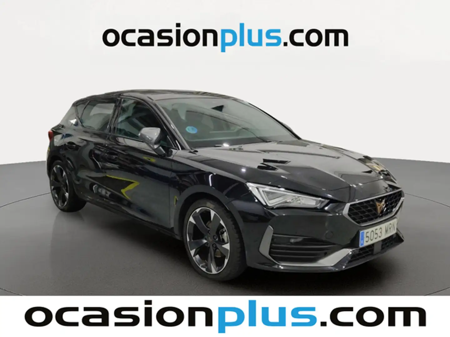 CUPRA Leon 1.5 eTSI 110 DSG Noir - 2