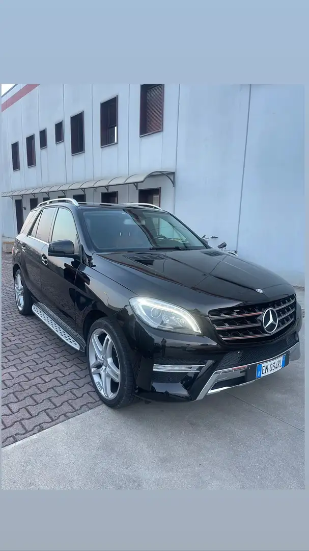 Mercedes-Benz ML 350 bt Sport c/xeno 4matic auto - 1