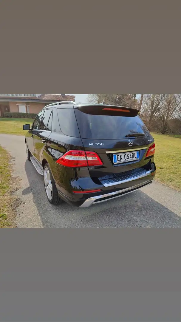 Mercedes-Benz ML 350 bt Sport c/xeno 4matic auto - 2