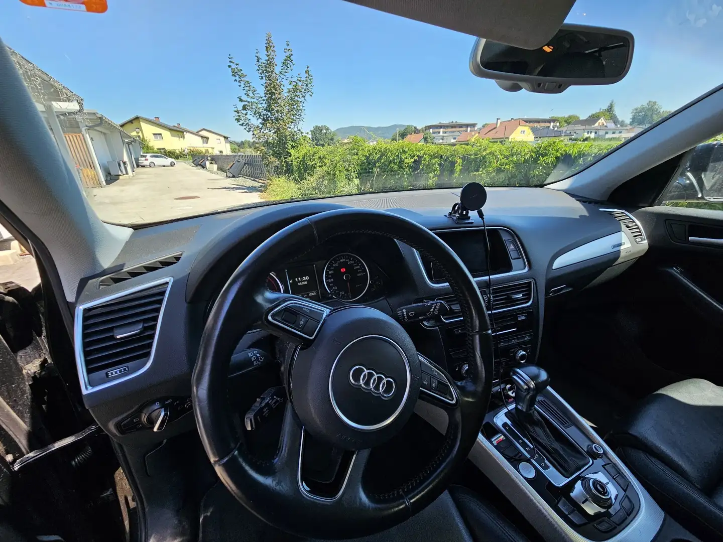 Audi Q5 2.0 TDI quattro (clean diesel) S tronic - 2