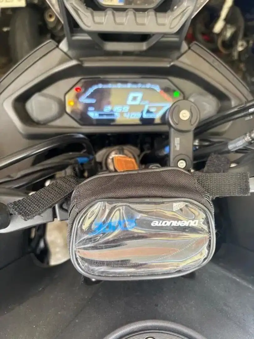 Yamaha Tracer 7 Gris - 1