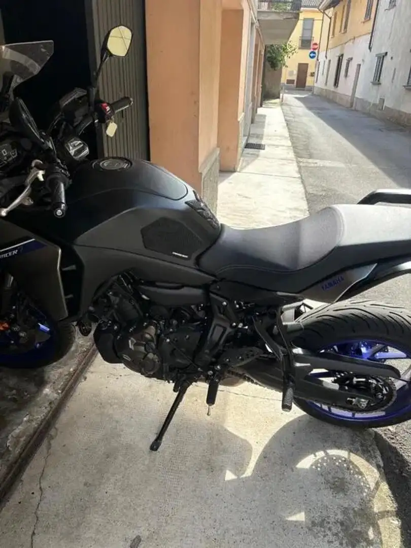 Yamaha Tracer 7 Gris - 2