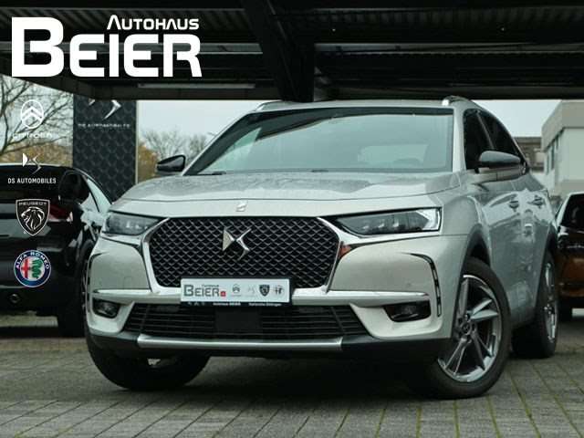Imagine DS Automobiles DS 7 Crossback DS7 Crossback Hybrid 225 Rivoli Navi/ Sitzh,/ Klim