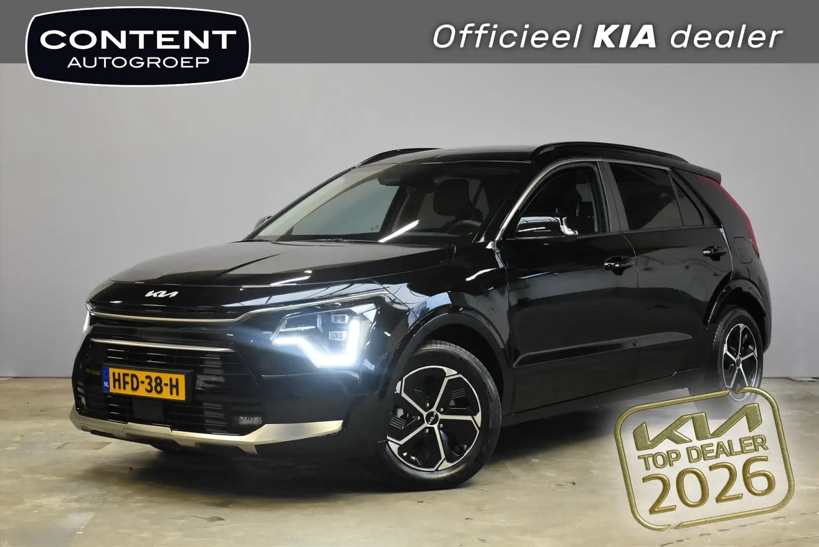 kia niro