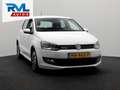 Volkswagen Polo 1.0 BlueMotion Edition Navigatie Airco Cruise * Or Weiß - thumbnail 4