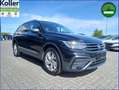Volkswagen Tiguan Allspace 2.0 TDI DSG AHK 7 Sitze Kamera Nero - thumbnail 4