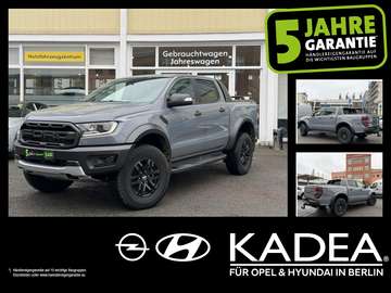 Doppelkabine 2.0 TDCi Panther Raptor AHK