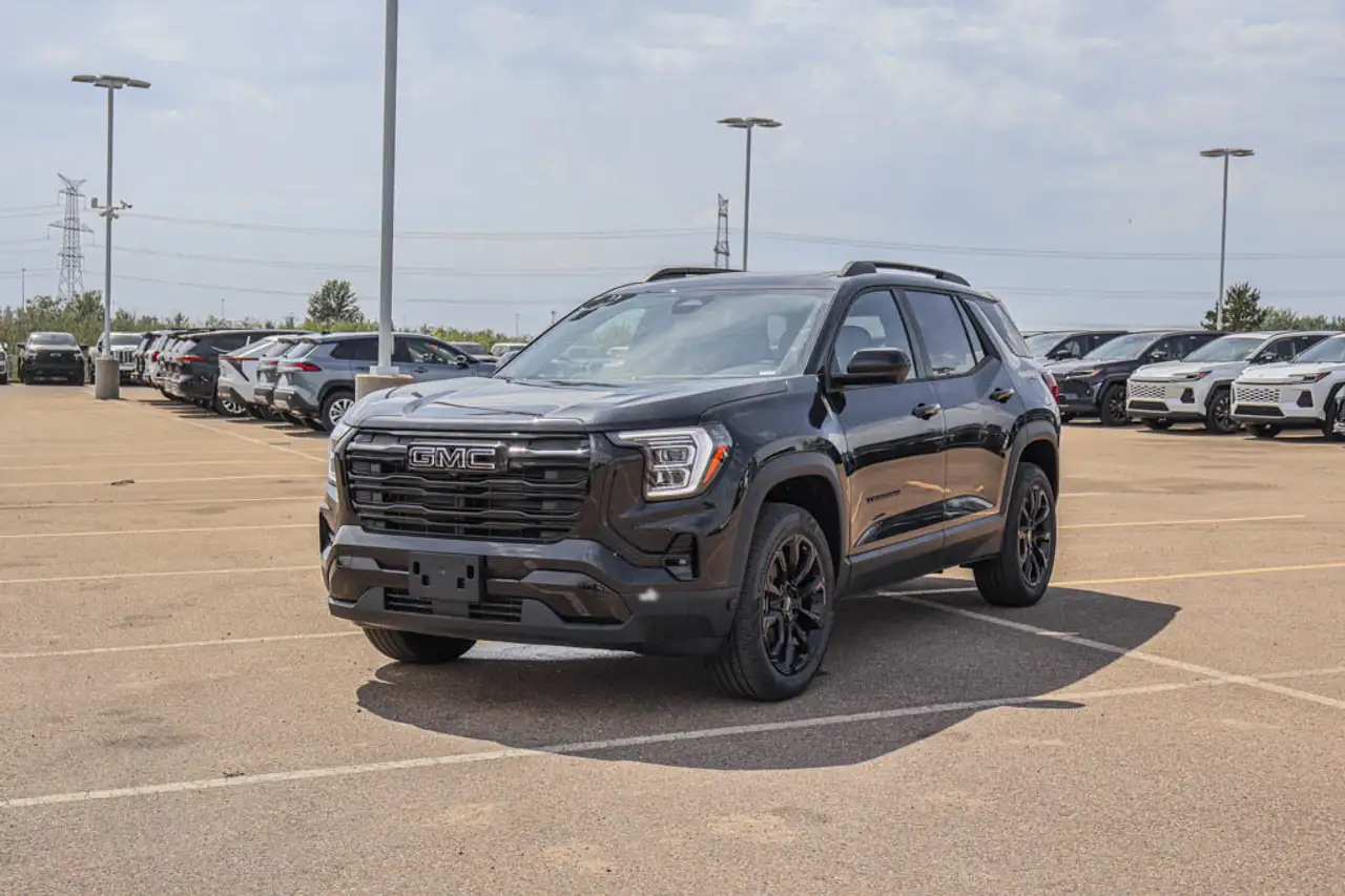 GMC Terrain снимка GMC Terrain