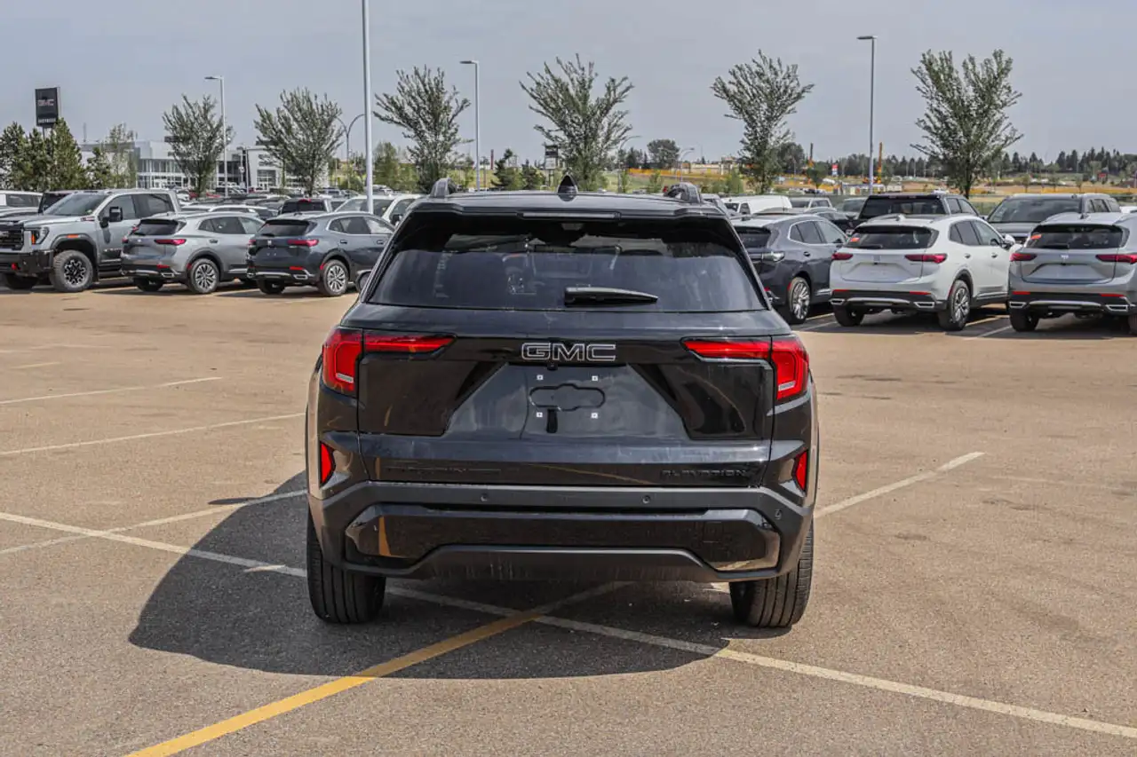GMC Terrain снимка GMC Terrain