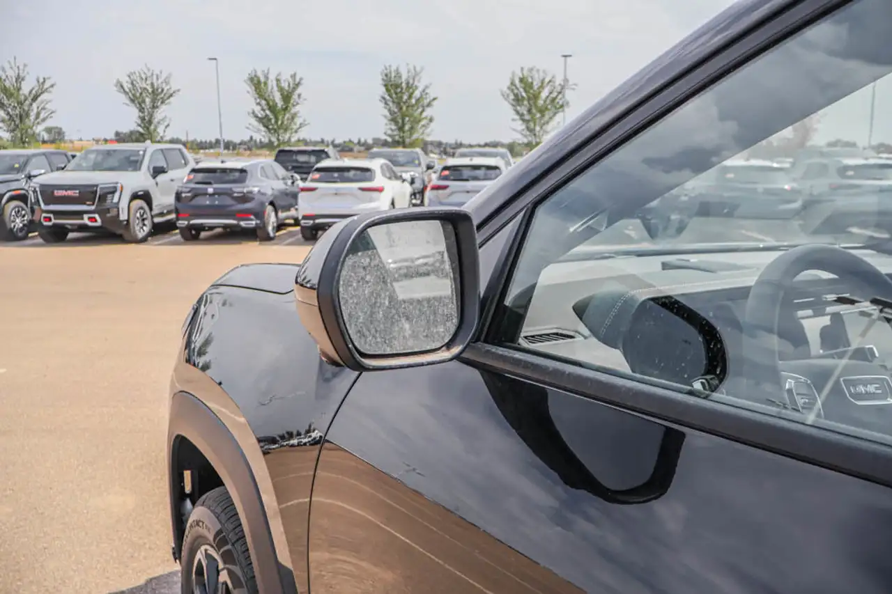 GMC Terrain снимка GMC Terrain