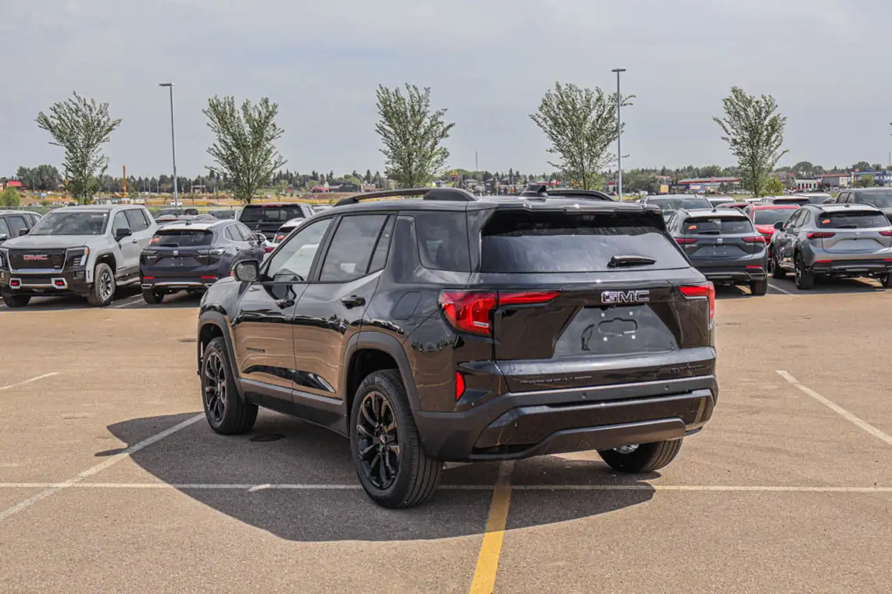 GMC Terrain снимка GMC Terrain