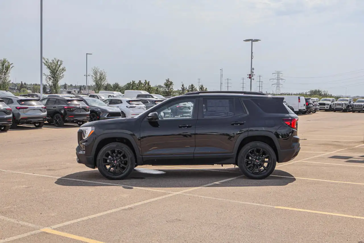 GMC Terrain снимка GMC Terrain