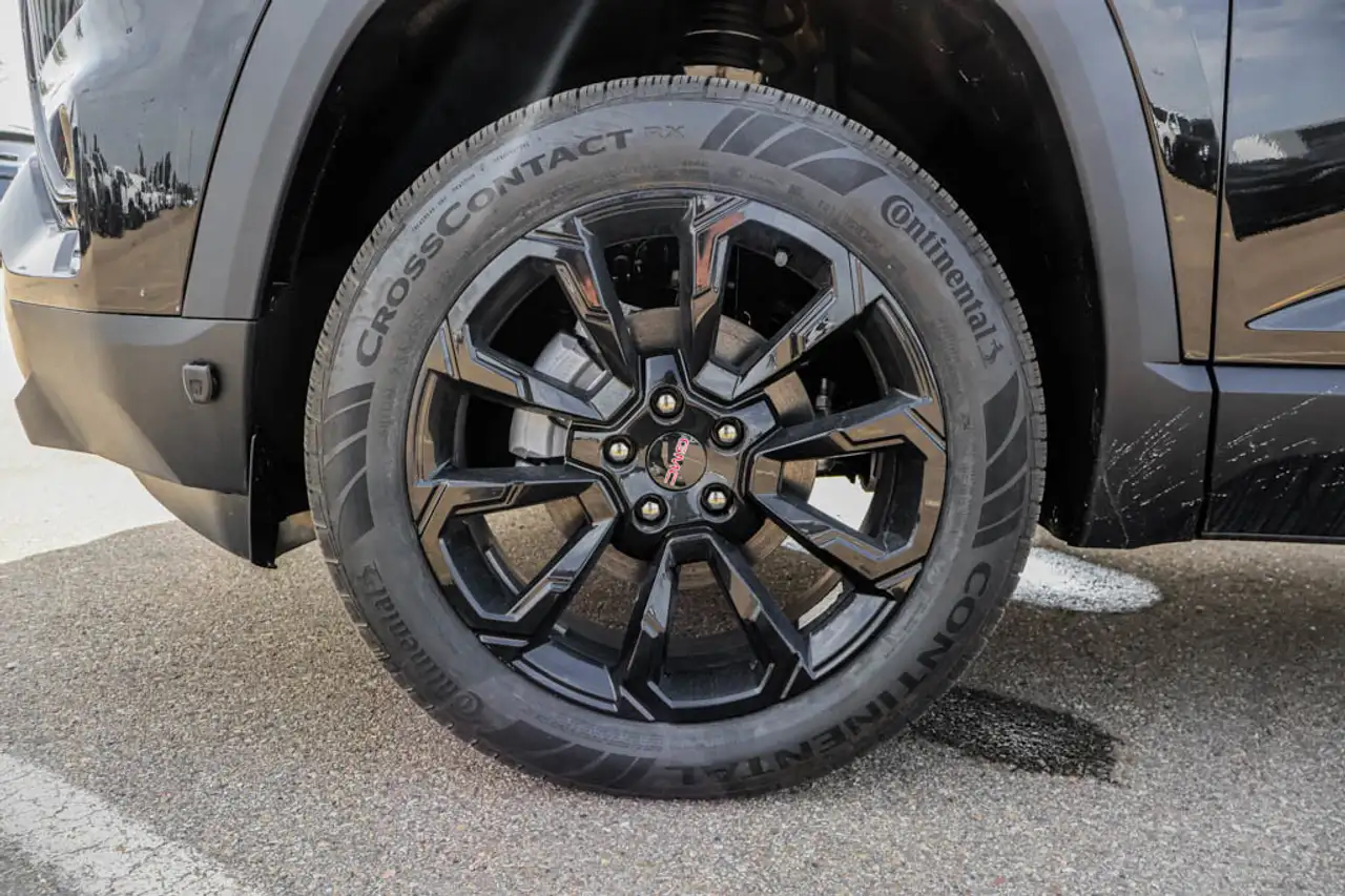 GMC Terrain снимка GMC Terrain