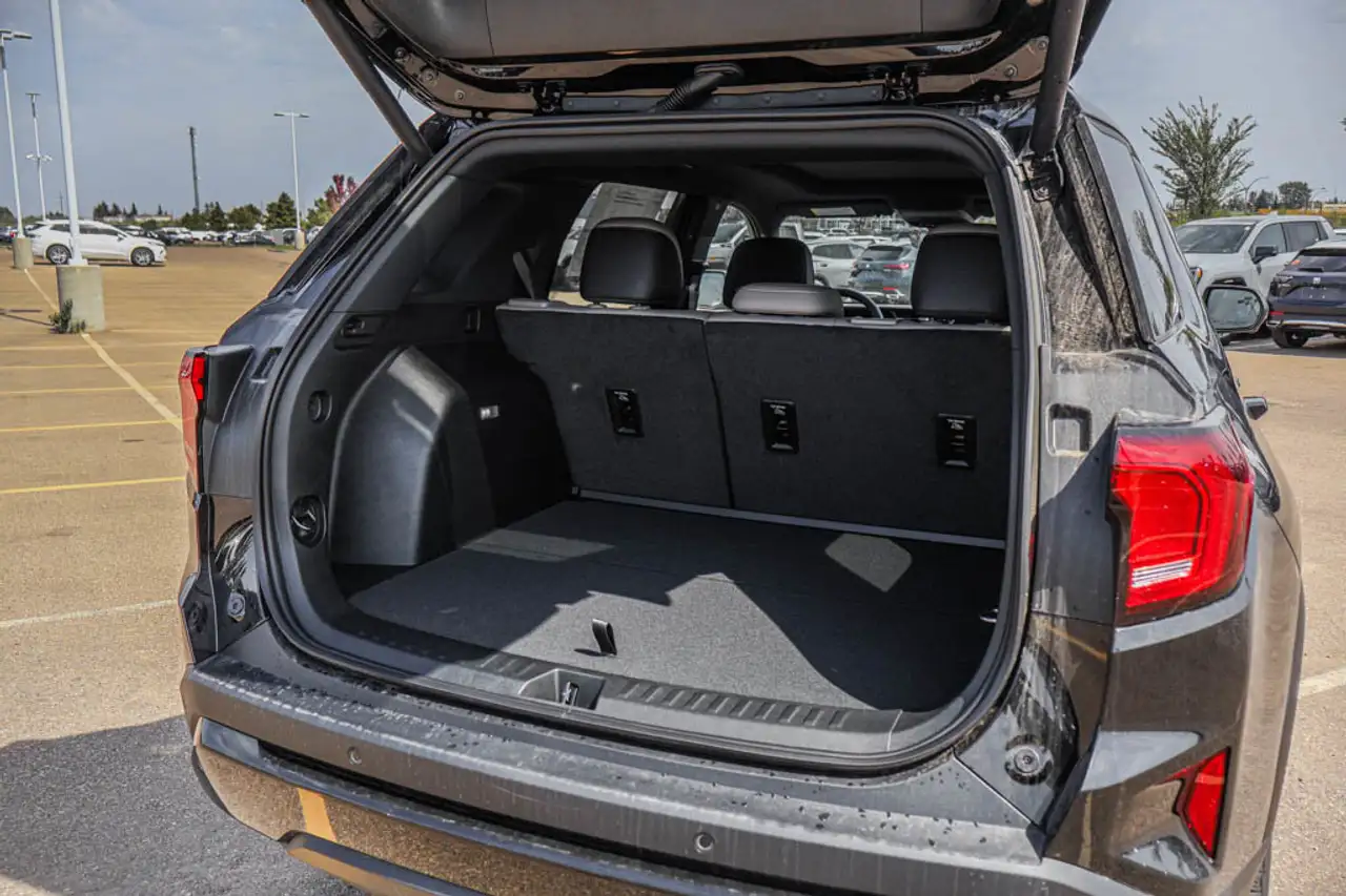 GMC Terrain снимка GMC Terrain