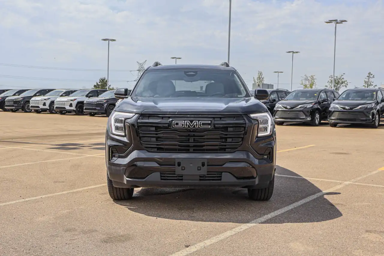 GMC Terrain снимка GMC Terrain