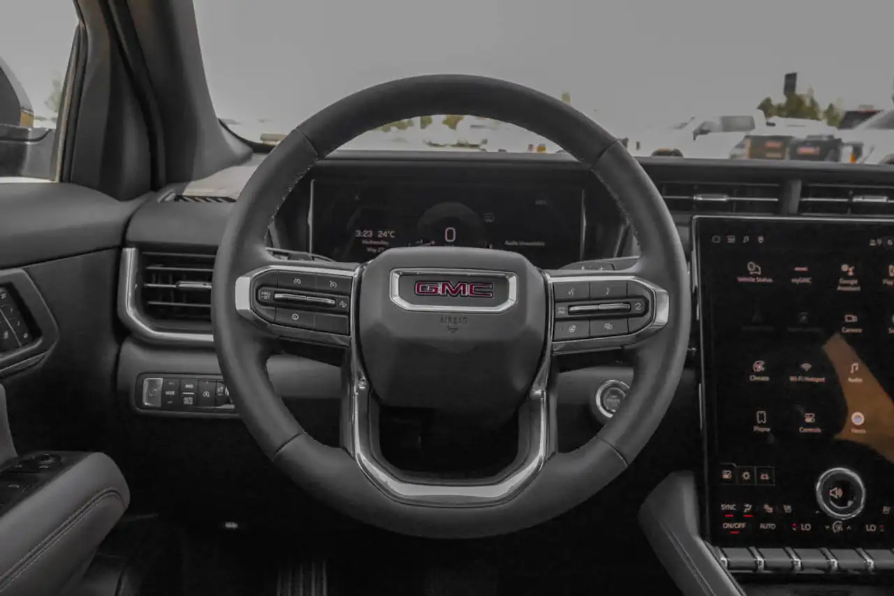GMC Terrain снимка GMC Terrain