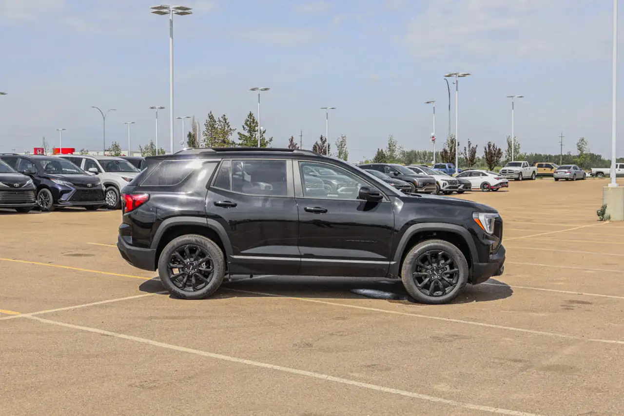 GMC Terrain снимка GMC Terrain