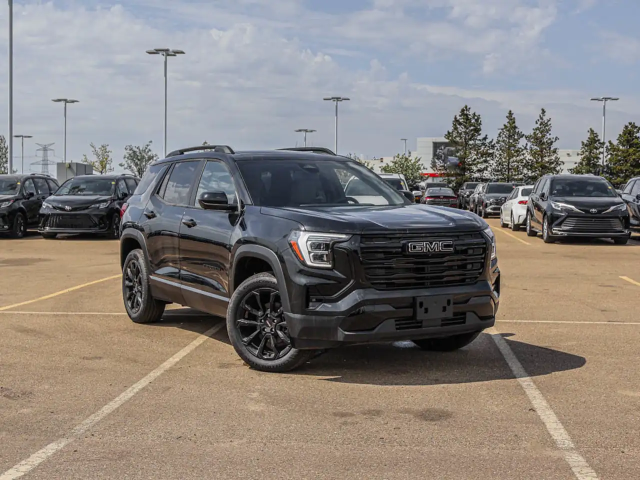 GMC Terrain снимка GMC Terrain