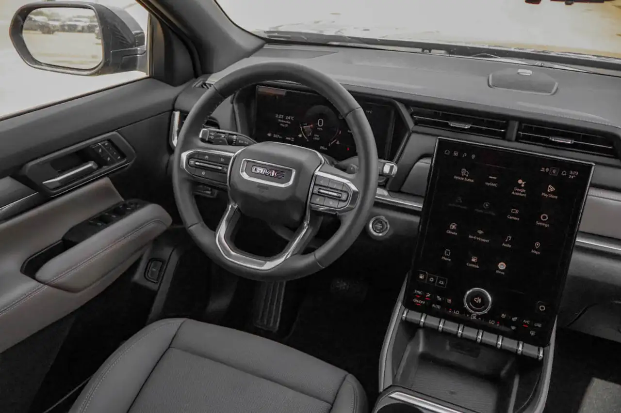 GMC Terrain снимка GMC Terrain