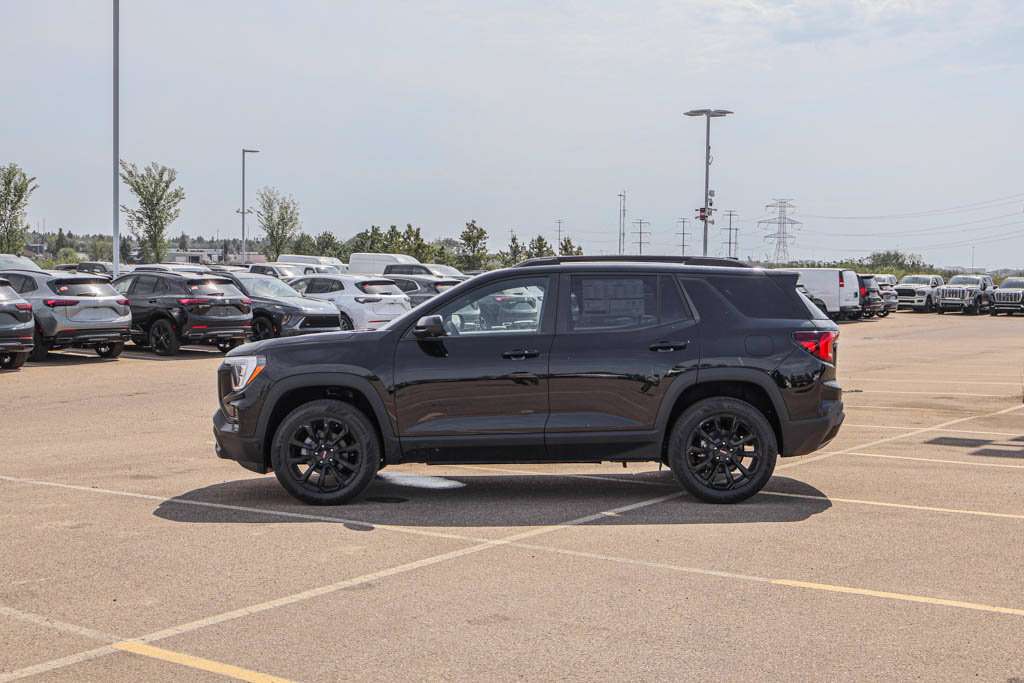 2026 GMC Terrain