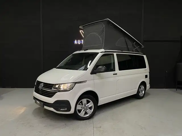Volkswagen Grand California (6) 2.0TDI 150 Beach Camper