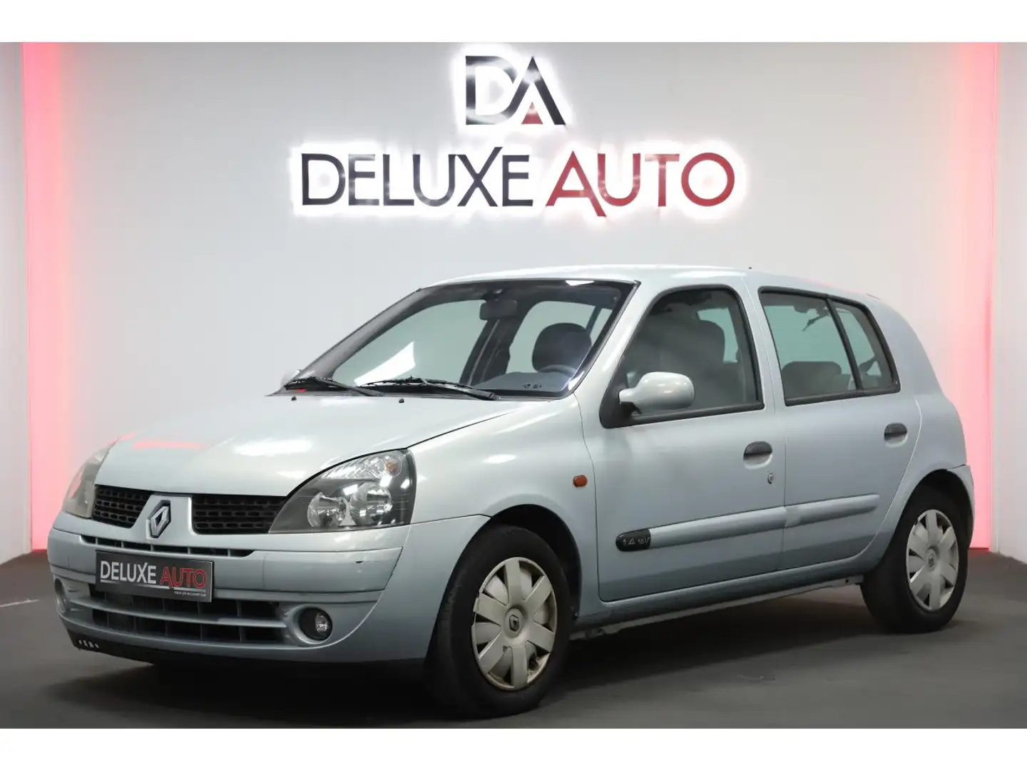 Renault Clio II 1.4 16V Grigio - 1