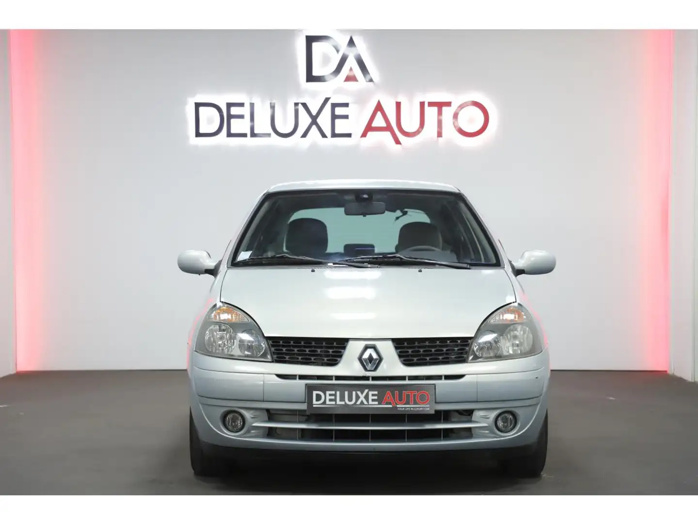 Renault Clio II 1.4 16V Grigio - 2