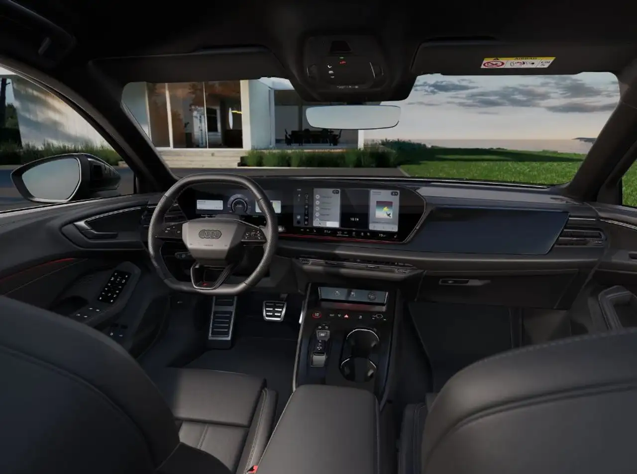 Audi A5 2026