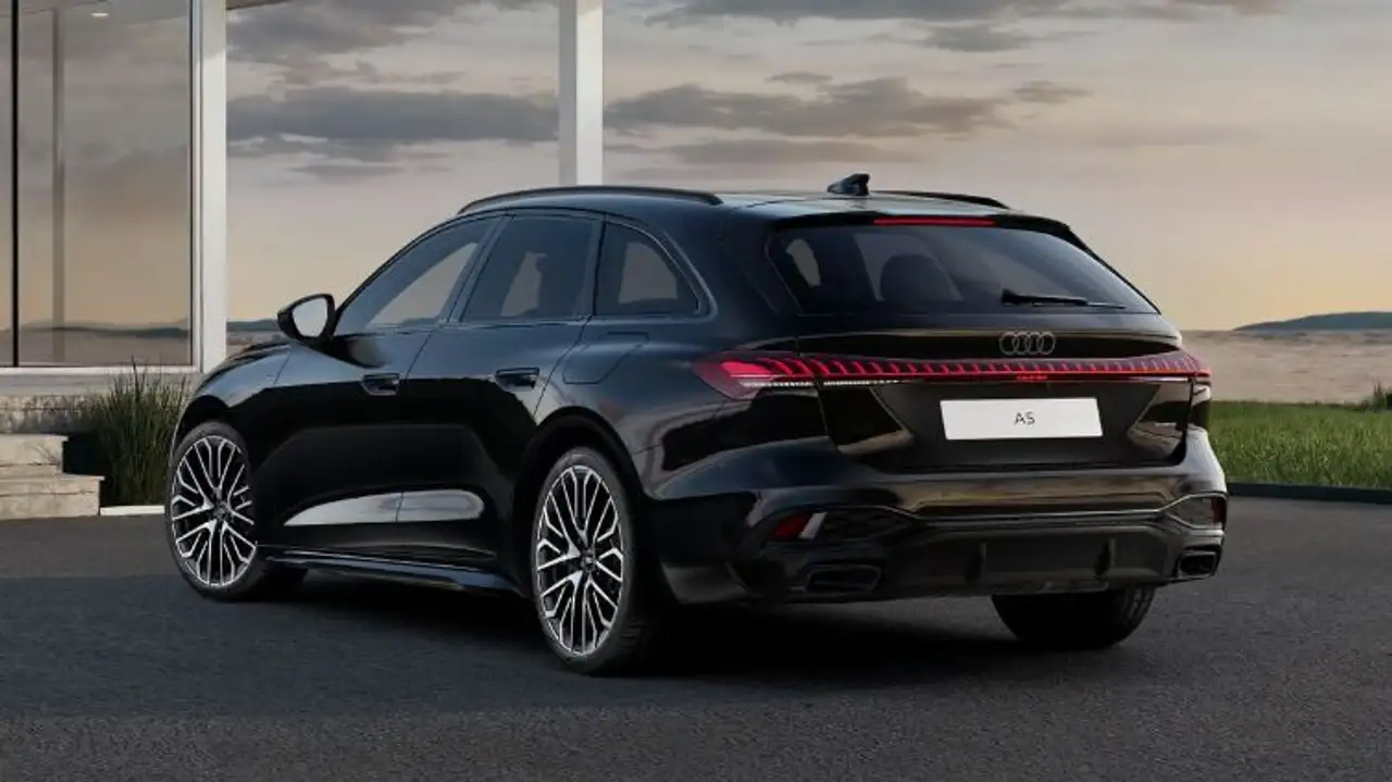 Audi A5 2026