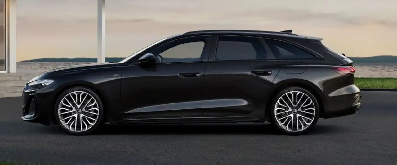 Audi A5 2026