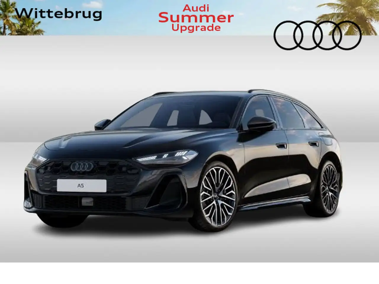 Audi A5 2026