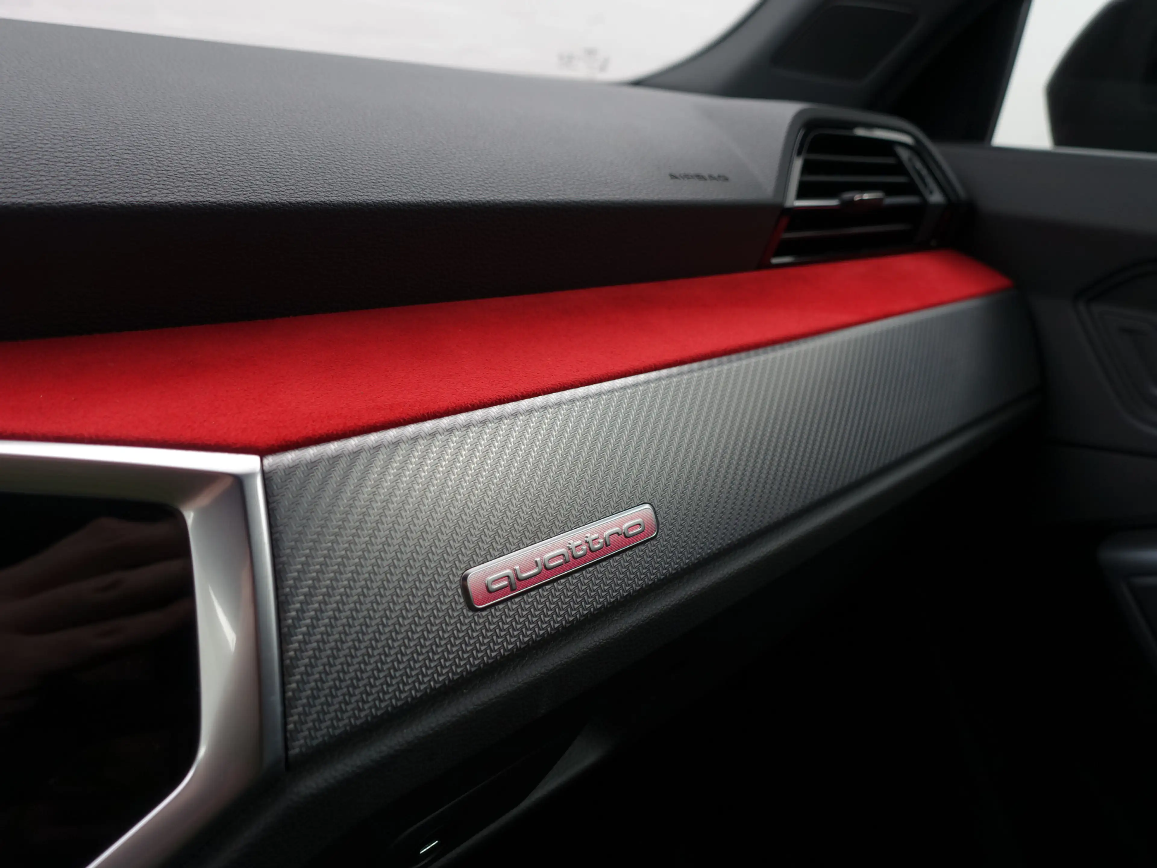 Audi RS Q3 RSQ3 TFSI 400pk Dynamic+ Black Optic Aut- Carbon, — photo 9