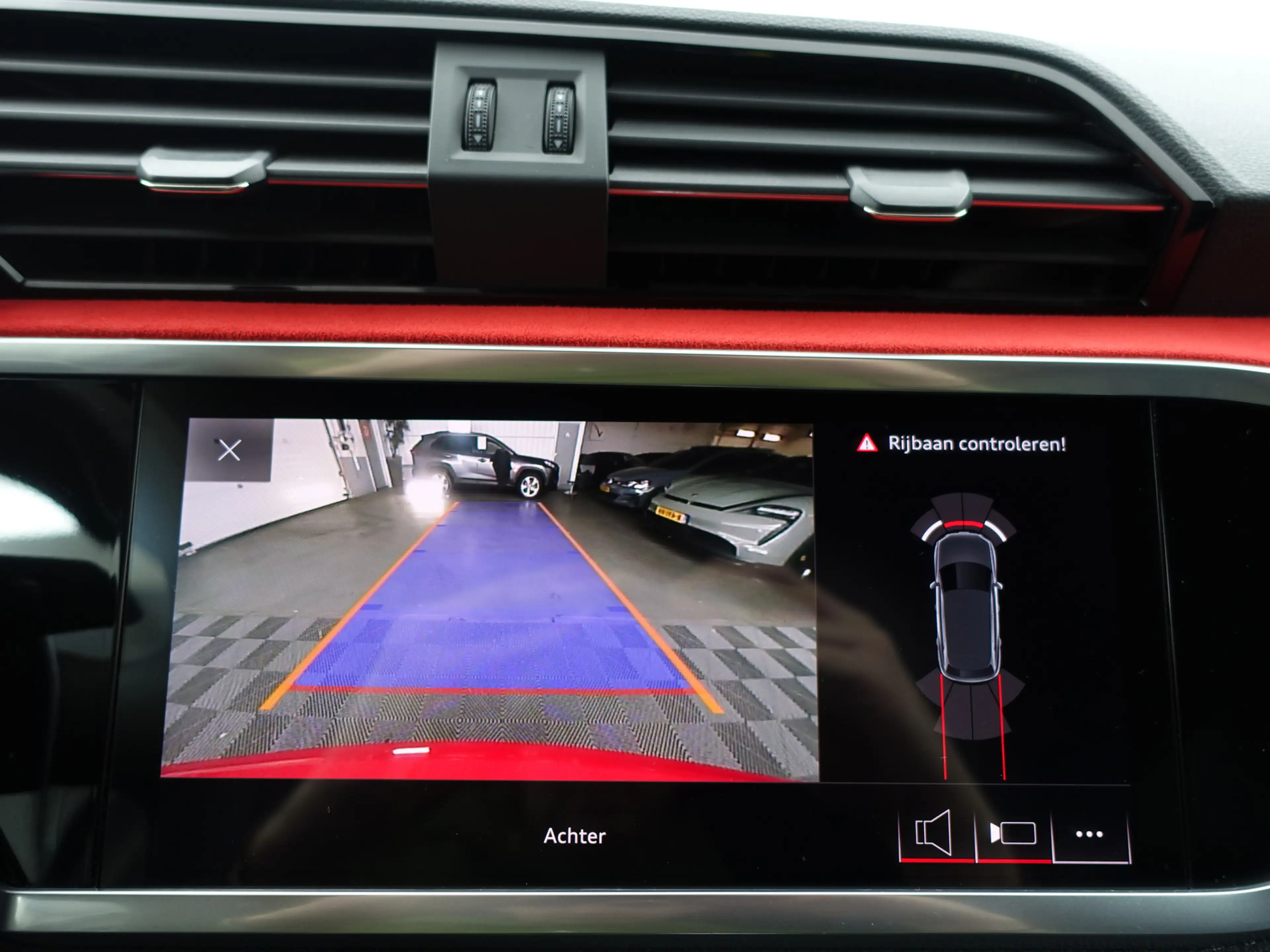 Audi RS Q3 RSQ3 TFSI 400pk Dynamic+ Black Optic Aut- Carbon, — photo 11