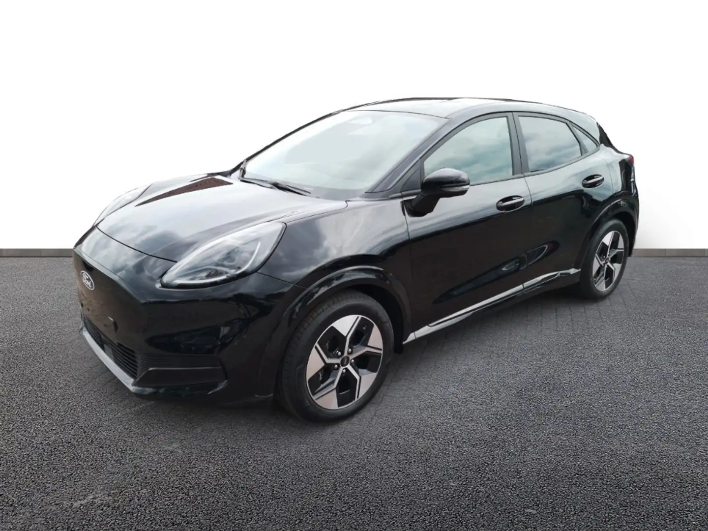 Ford Puma GEN-E STANDARD-RANGE 43KW/H NAVI / LED /WINTER-Pak Schwarz - 2