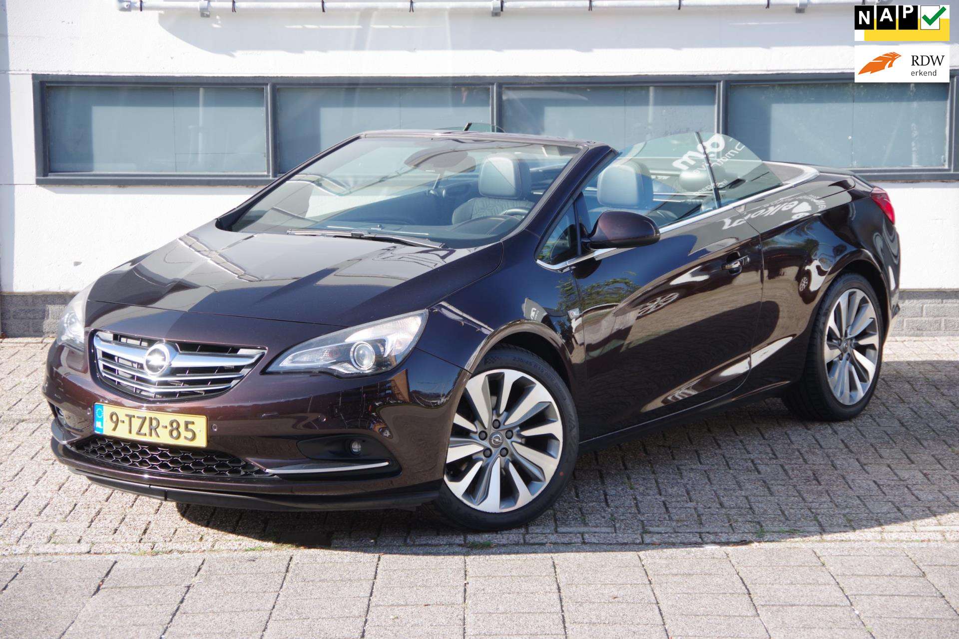 Opel Cascada