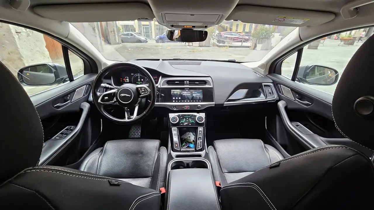 Jaguar I-Pace