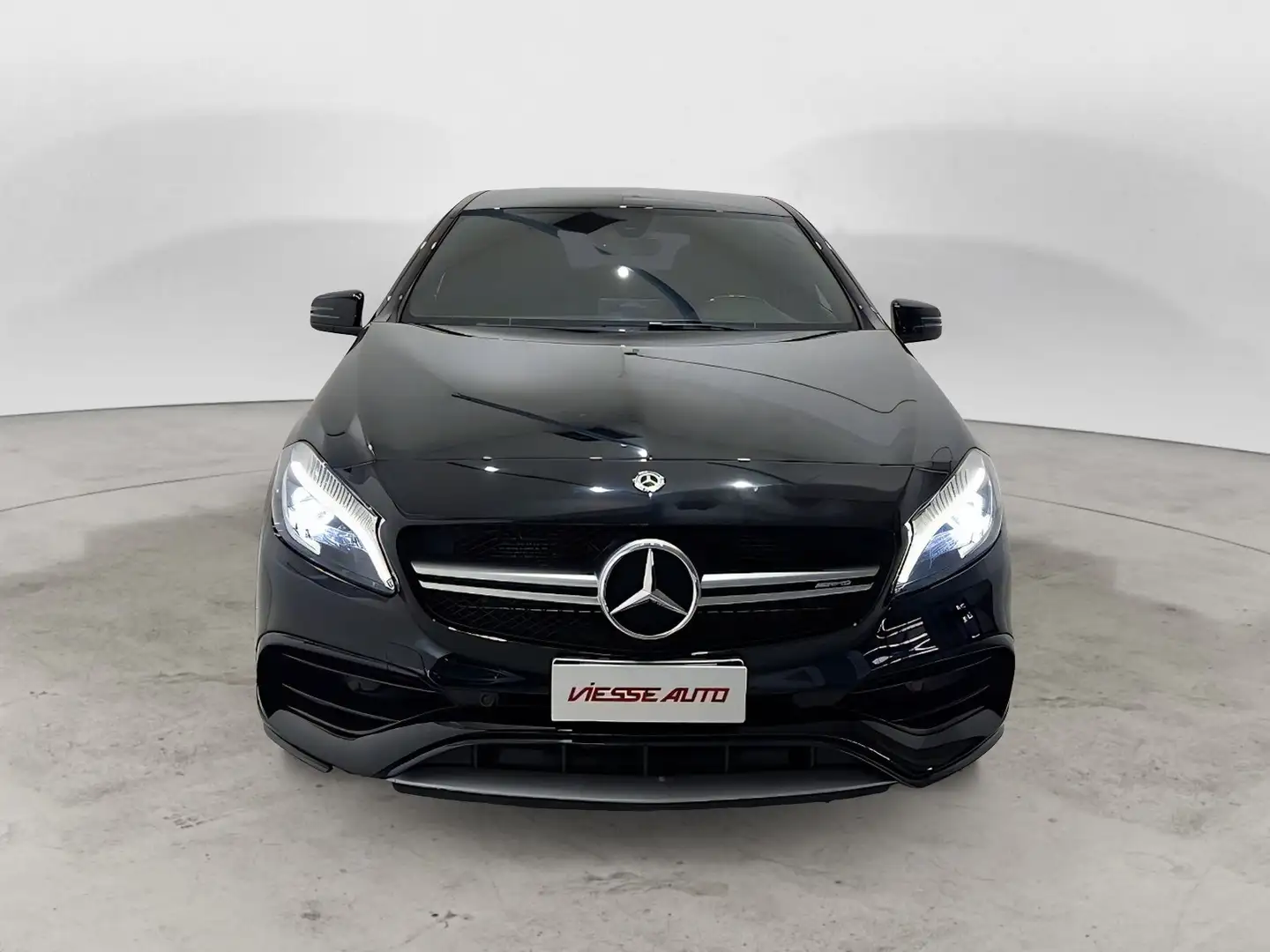 Mercedes-Benz A 45 AMG A AMG 45 4matic 381cv auto my16 Negro - 2