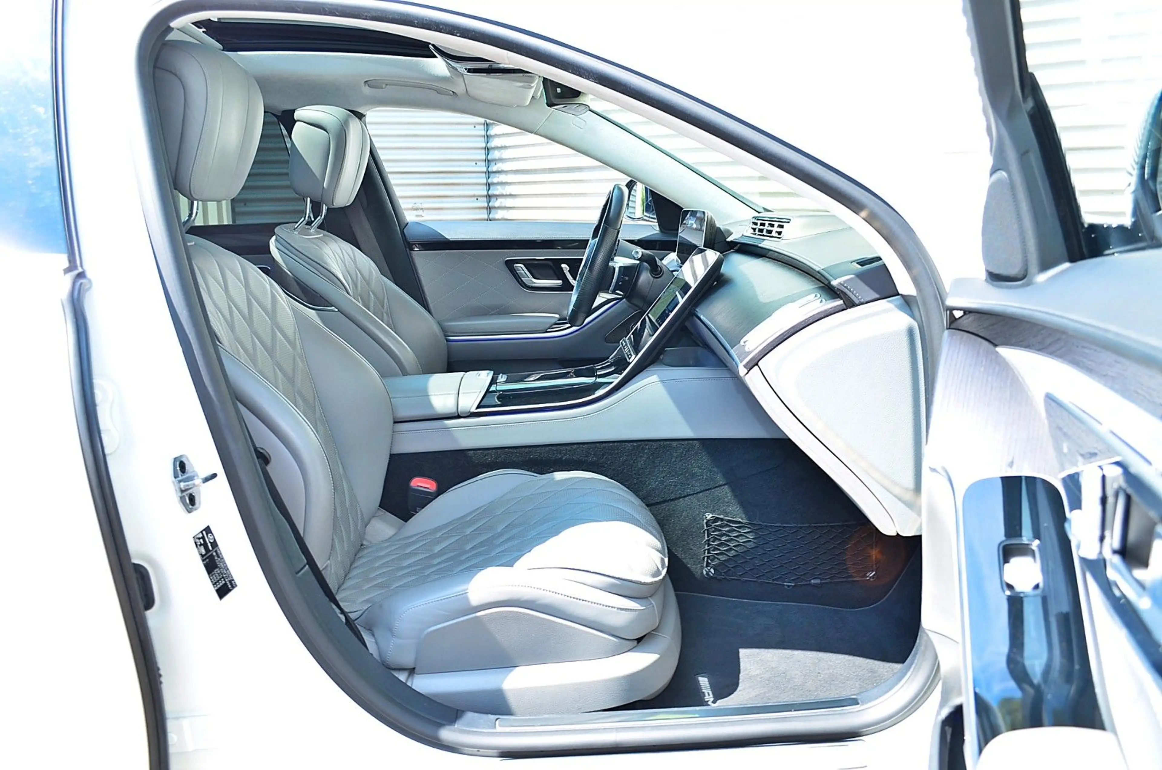 Mercedes-Benz S 400 d 4M Lang AMG line Exklu./PANO/HUP/ALLRADL. — photo 11
