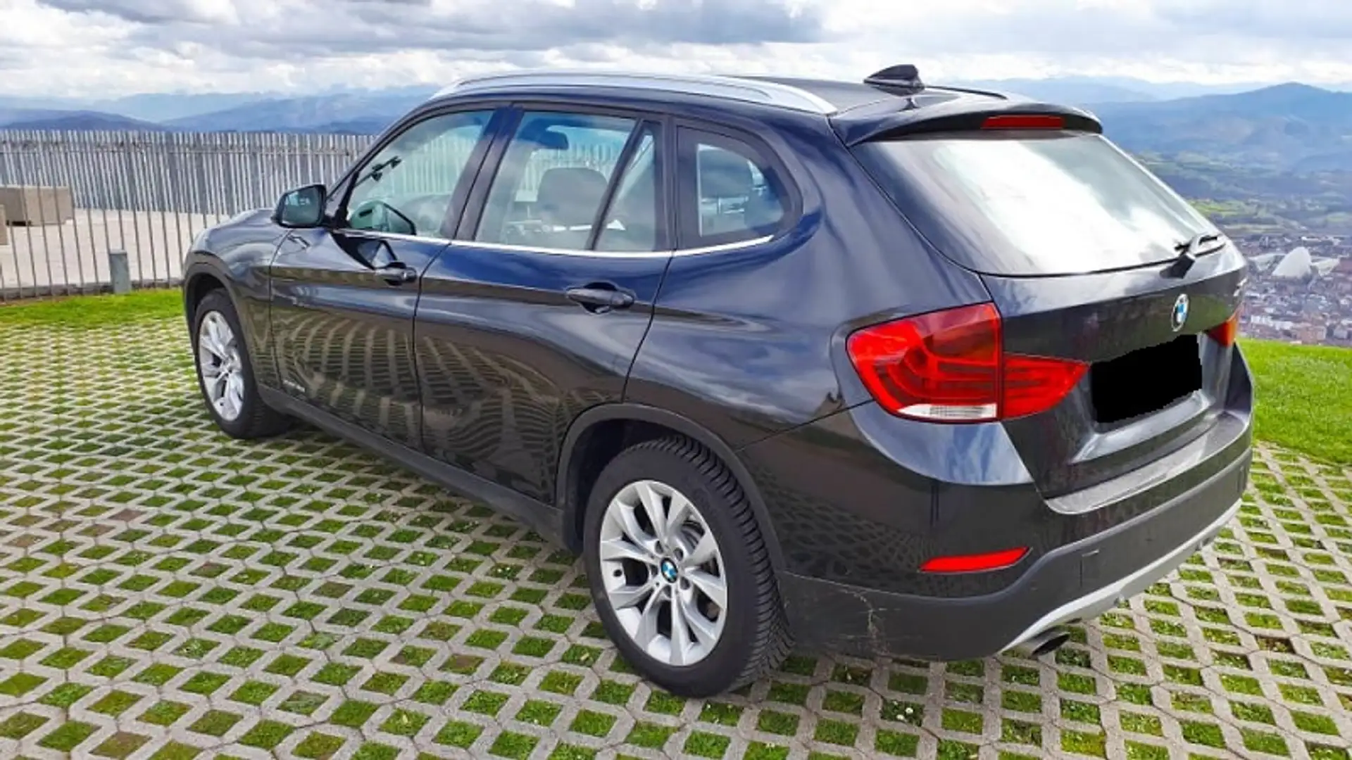 BMW X1 X1 xDrive 18d Negro - 2