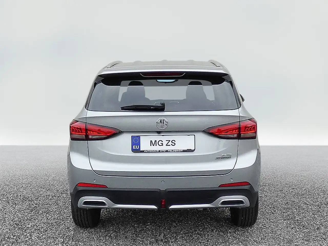 MG ZS