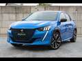Peugeot 208 GT-NAV-LED-A.C-CARPLAY-DIGITAL Bleu - thumbnail 1