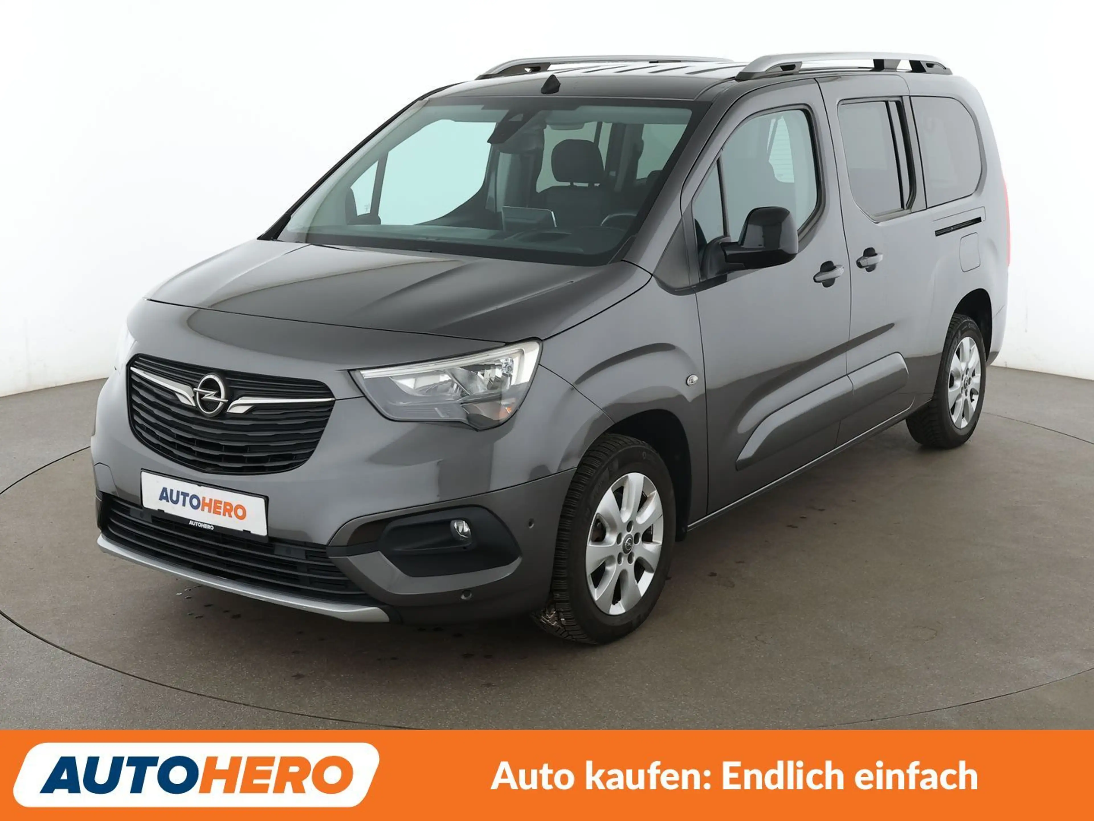 Opel Combo Life 1.2 Turbo Ultimate XL Aut.*NAVI*HUD*TEMPO*CAM*PDC*