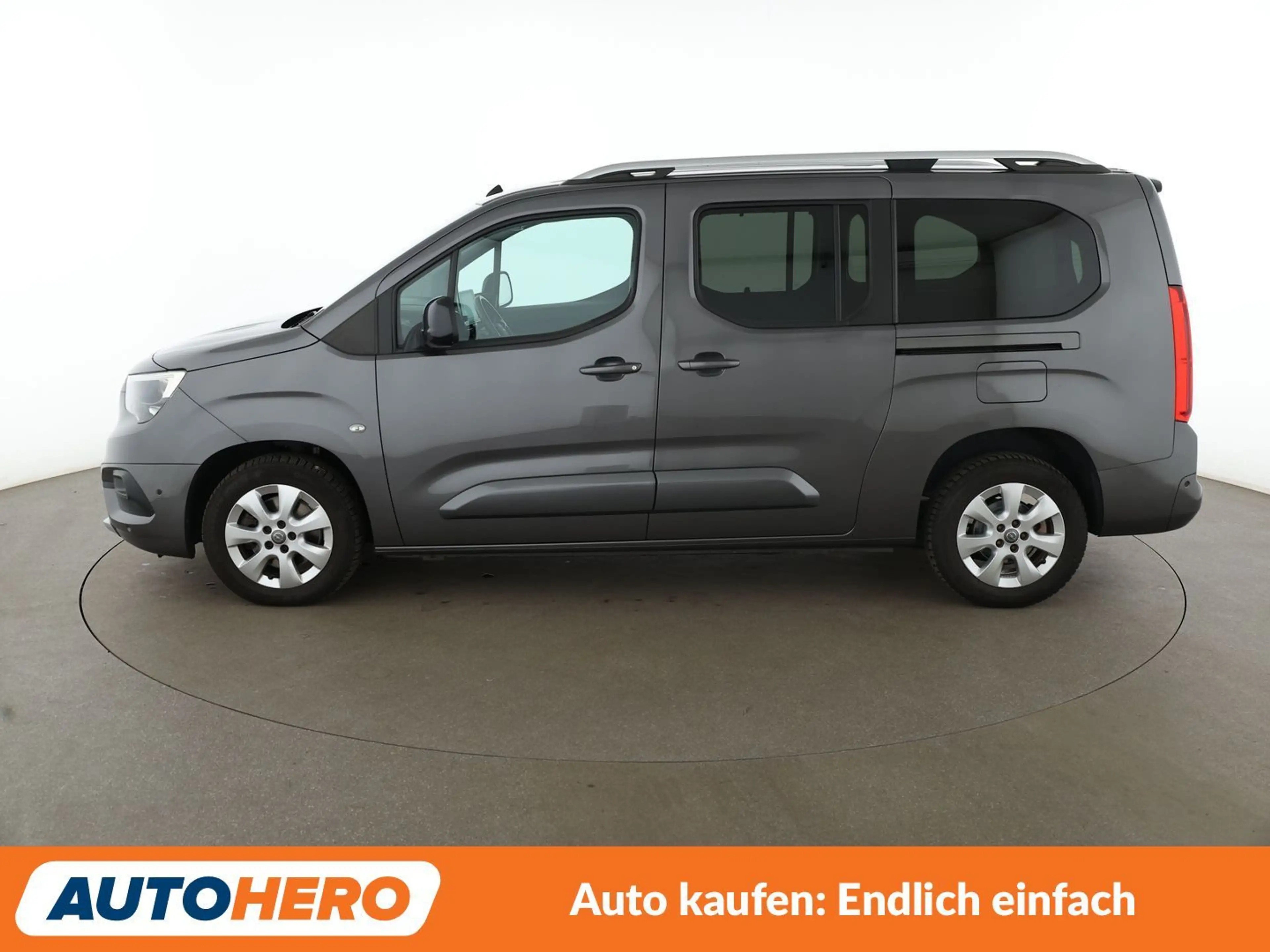 Opel Combo Life 1.2 Turbo Ultimate XL Aut.*NAVI*HUD*TEMPO*CAM*PDC* — photo 3